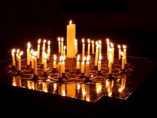 Taizé-Gottesdienst mit Pastor Martin Klatt
