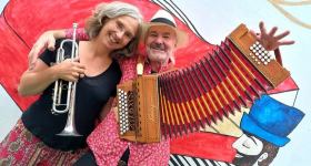 Erntedank mit dem Ensemble "SU"