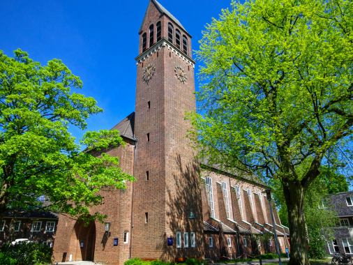 Evensong anlässlich des ersten Hamburger Jugendchortreffens