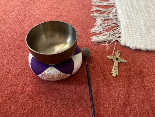 Eine Einübung in die kontemplative Lebenshaltung und in das Jesusgebet