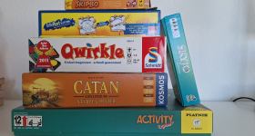 Familienspielenachmittag
