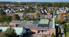 Gottesdienst (vor Ort und online)