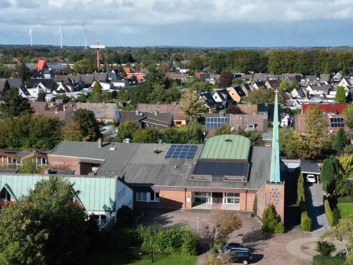 Gottesdienst (vor Ort und online)mit Abendmhl