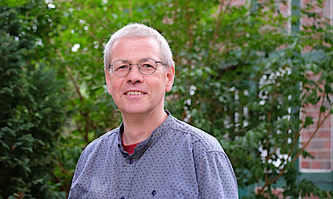 Pastor Volker Landa