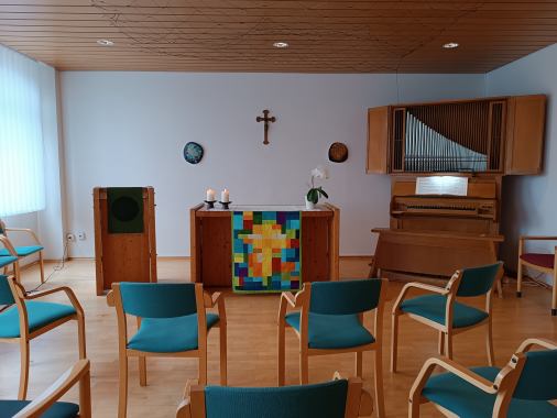 Gottesdienst am 5. Sonntag nach Trinitatis