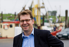 SPD-Fraktionschef Ralf Stegner