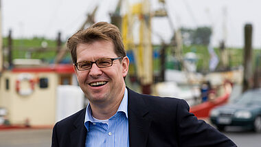 SPD-Fraktionschef Ralf Stegner