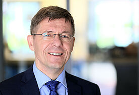 Diakonie- und Landespastor Heiko Naß