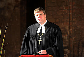 Bischof Dr. Andreas von Maltzahn