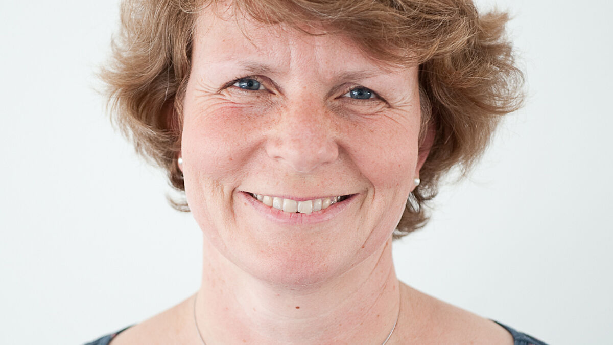 Die neue Studienleiterin in Ratzeburg, Dr. Claudia Tietz