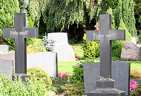 Welches Grab hätten Sie denn gern? Der "Friedomat" von Lübeck hilft weiter