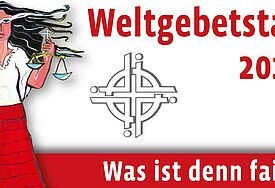 Unter dem Motto "Was ist denn fair?" wird der Weltgebetstag 2017 gefeiert
