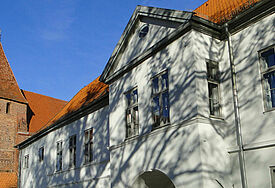 Kloster Rehna