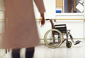 Bessere medizinische Versorgung für Behinderte, Symbolbild (c) iStockphoto, Dr. Heinz Linke