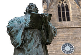 Der Reformator Martin Luther