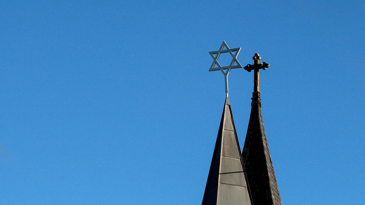 Die Evangelische Kirche in Deutschland und die Theologische Fakultät der HU laden zum christlich-jüdischen Dialog ein.