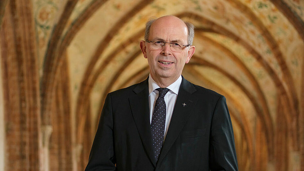 Gothart Magaard, Bischof im Sprengel Schleswig und Holstein der Nordkirche