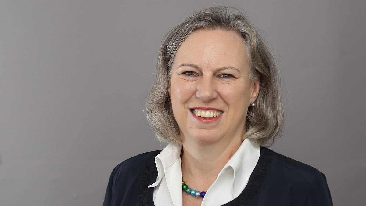 Bischöfin Petra Bosse-Huber ist Vizepräsidentin des Kirchenamtes und Leiterin der Hauptabteilung Ökumene und Auslandsarbeit der Evangelische Kirche in Deutschland (EKD).