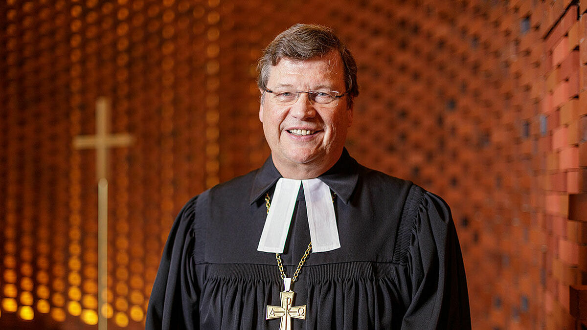 Bischof Dr. Hans-Jürgen Abromeit