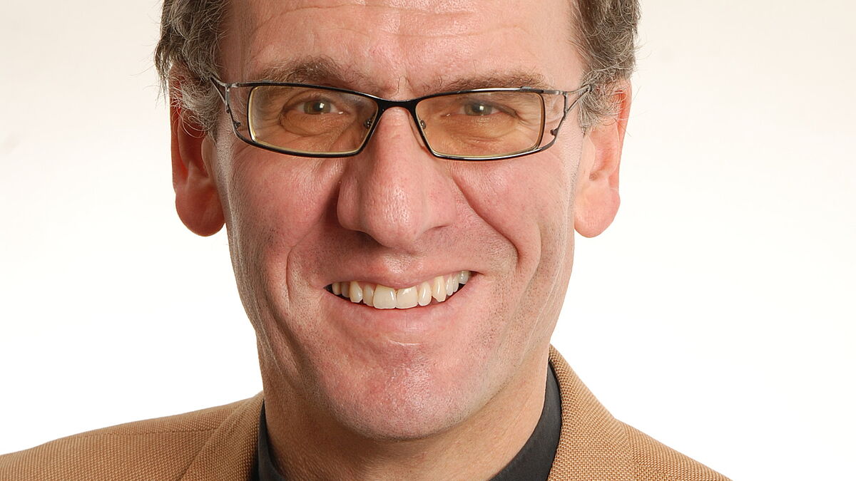 Pastor Axel Matyba, Islambeauftragter der Nordkirche