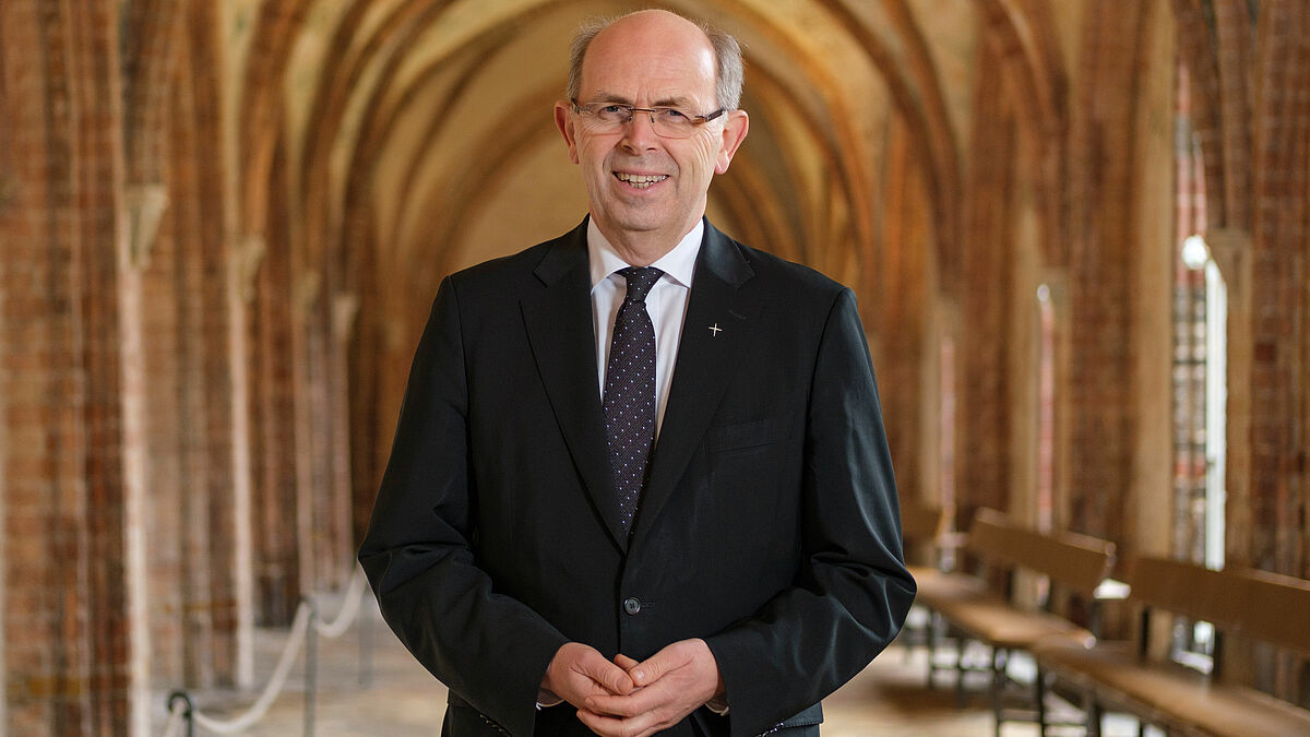 Bischof Gothart Magaard lädt zum "Kieler Reformationsabend" in die Citykirche St. Ansgar ein