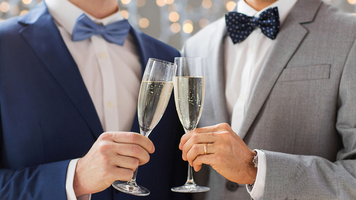 Die Ehe für homosexuelle Paare – in Irland beschlossen, in Deutschland in der Diskussion