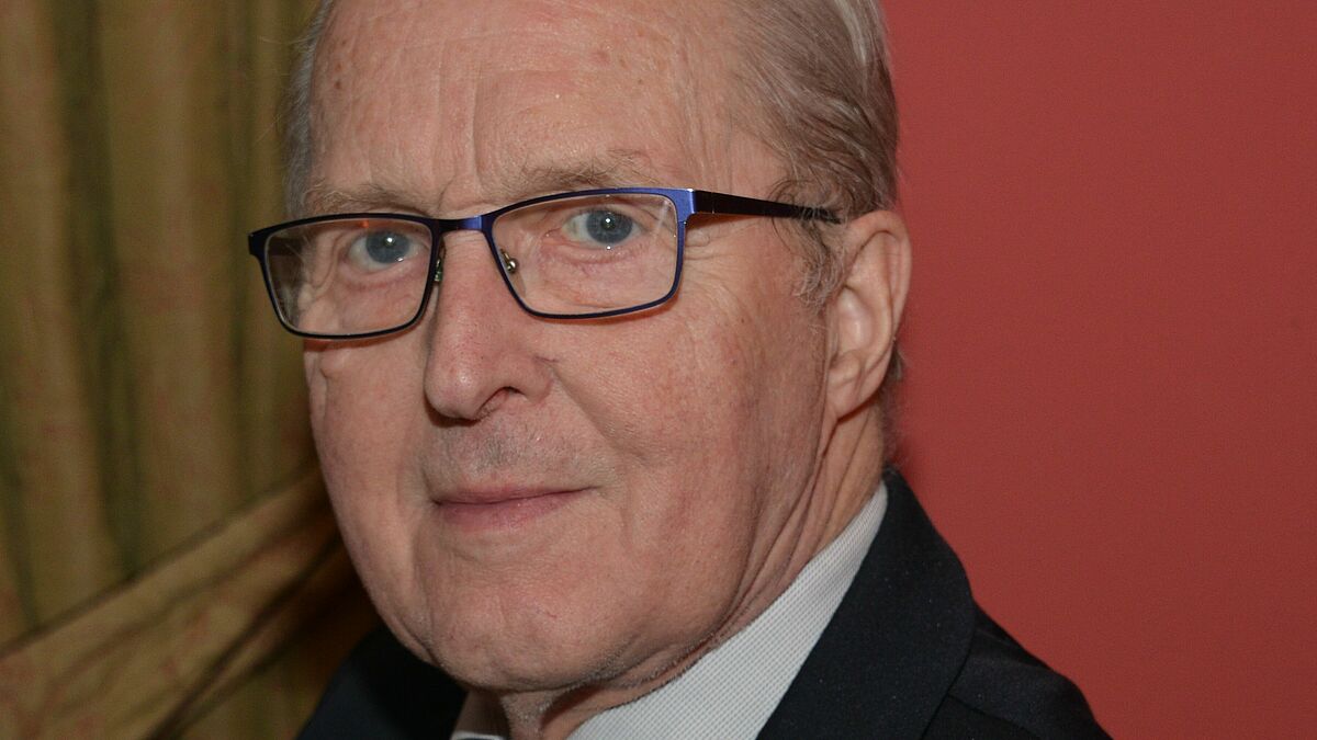 Prof. Dr. Klaus Blaschke, früherer Präsident im Landeskirchenamt Kiel