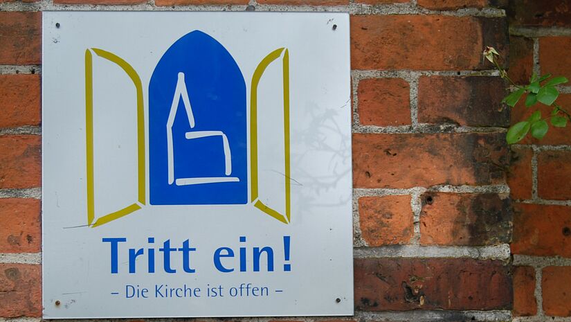 Kirchenschätze entdecken, zur Ruhe kommen, ein Gebet sprechen -  offene Kirchen laden zum Verweilen ein.