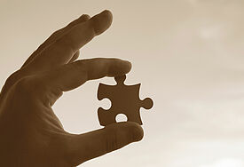 Puzzle / Symbolbild (c) gautier075, iStockphoto