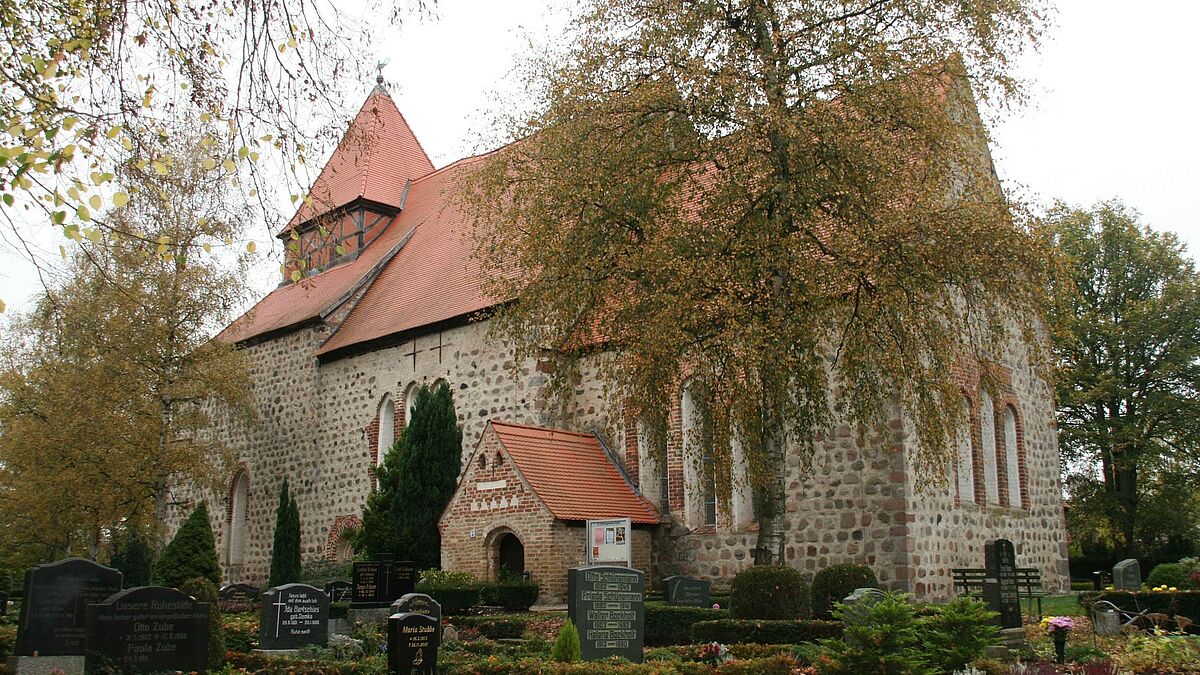 Kirche Sanitz