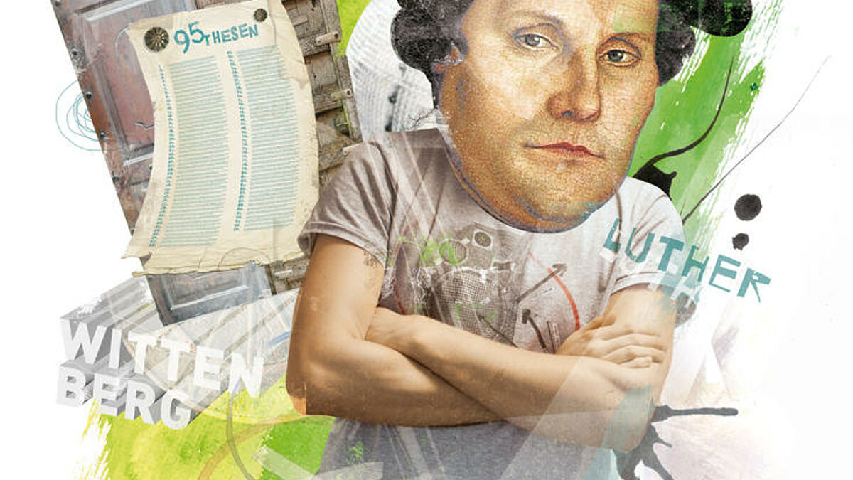 500 Jahre Reformation (Symbolbild)