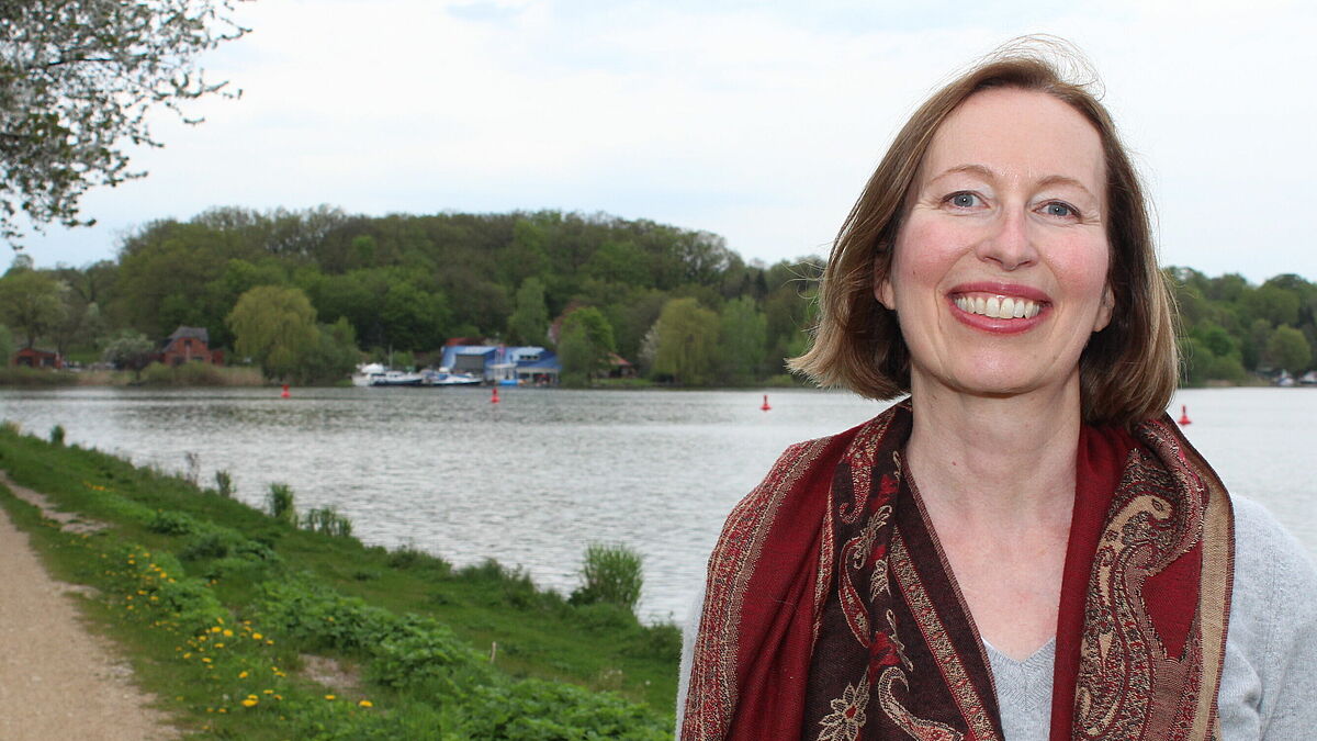 Anja Nitz ist Beauftragte für Kirche und Kultur und vernetzt im Akteuere im südlichen Teil der Propstei Lauenburg. 
