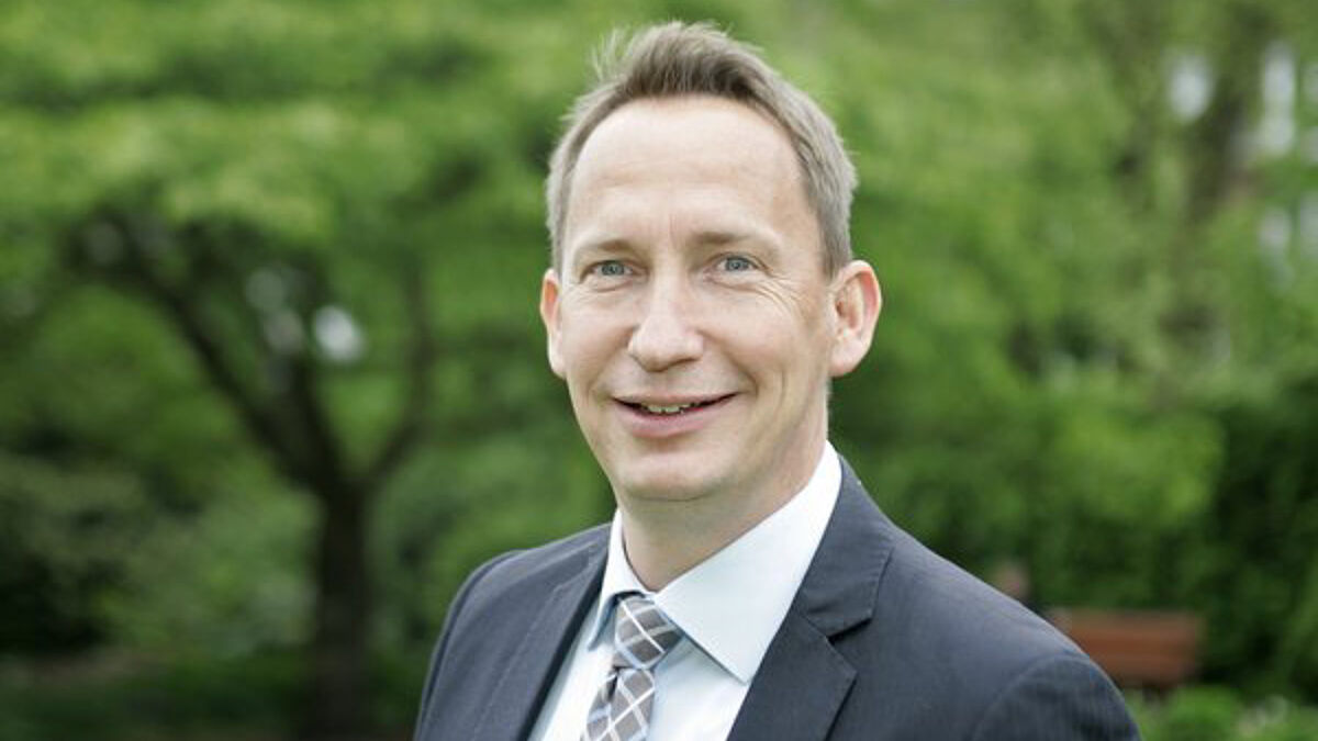Carsten Splitt (43) wird neuer Leiter der Pressestelle der Evangelischen Kirche in Deutschland (EKD).