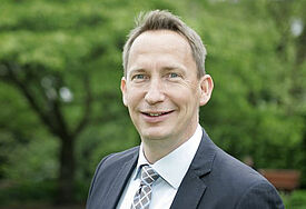 Carsten Splitt (43) wird neuer Leiter der Pressestelle der Evangelischen Kirche in Deutschland (EKD).