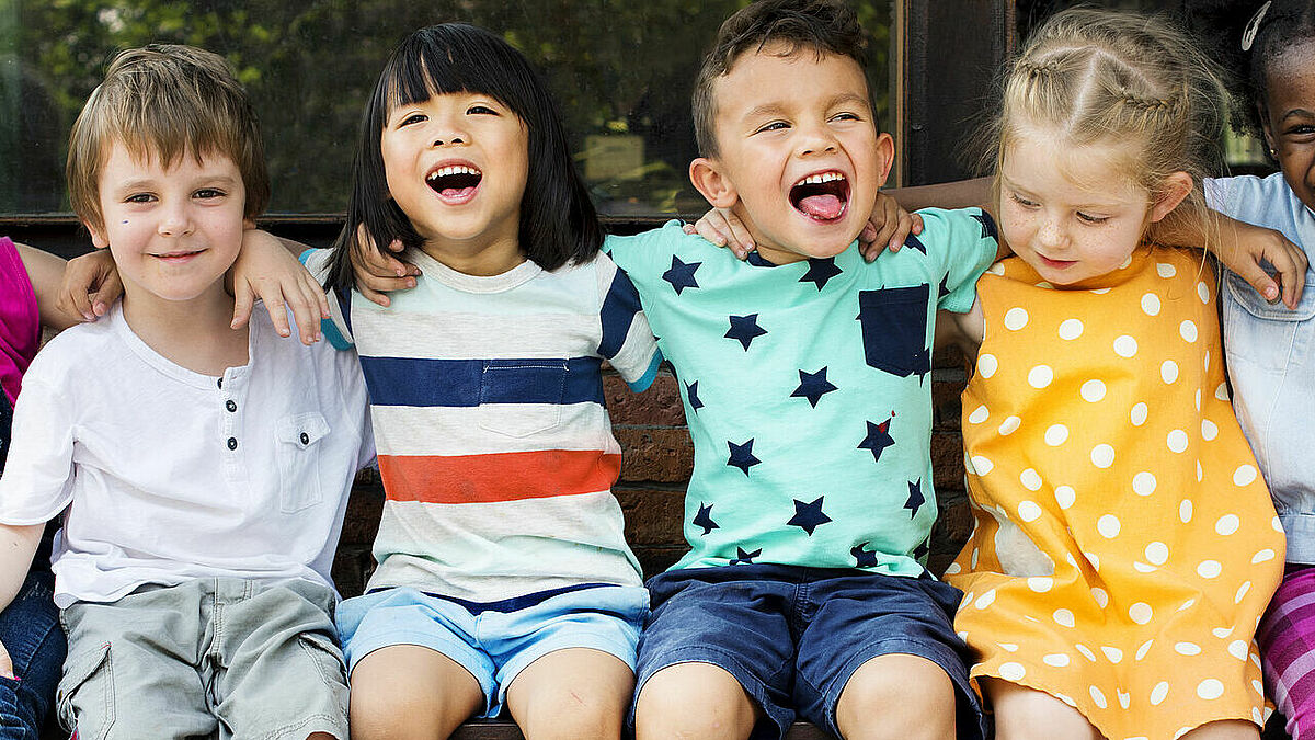 Der Weltkindertag 2020 steht unter dem Motto "Kinderrechte schaffen Zukunft!"