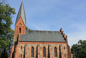 Kirche Passow