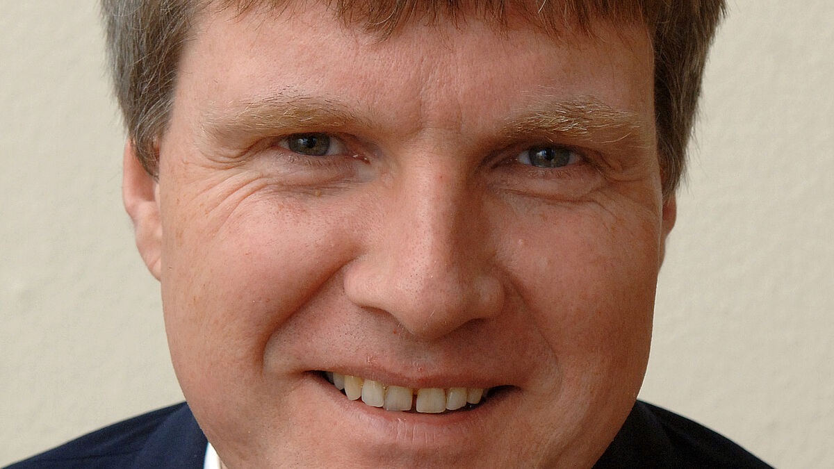 Bischof Dr. Andreas von Maltzahn
