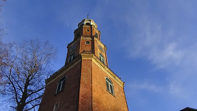 Die Große Kirche in Leer landete auf dem dritten Platz. Große Kirche Leer