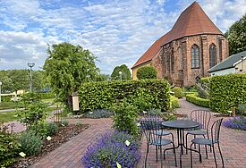 Bibelgarten Barth 