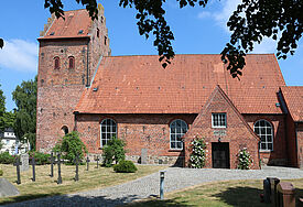In der Kirche zu Sülfeld fand der Tag der Fördervereine 2023 statt.