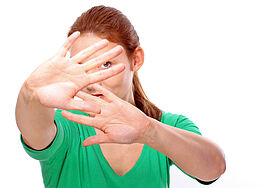 Gewalt gegen Frauen? Dagegen muss entschieden vorgegangen werden