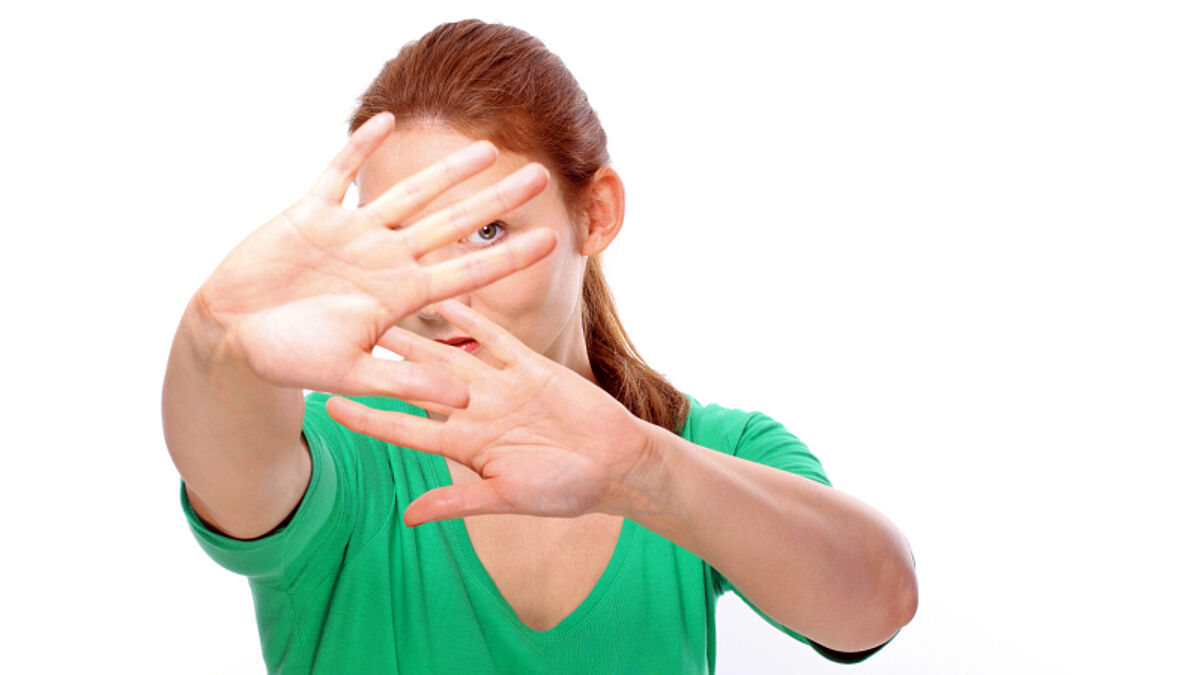 Gewalt gegen Frauen? Dagegen muss entschieden vorgegangen werden