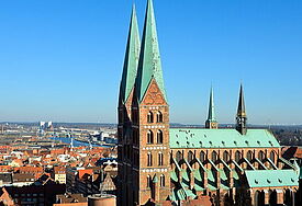 St. Marien Lübeck 