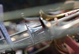 Blechbläser (Symbolbild)