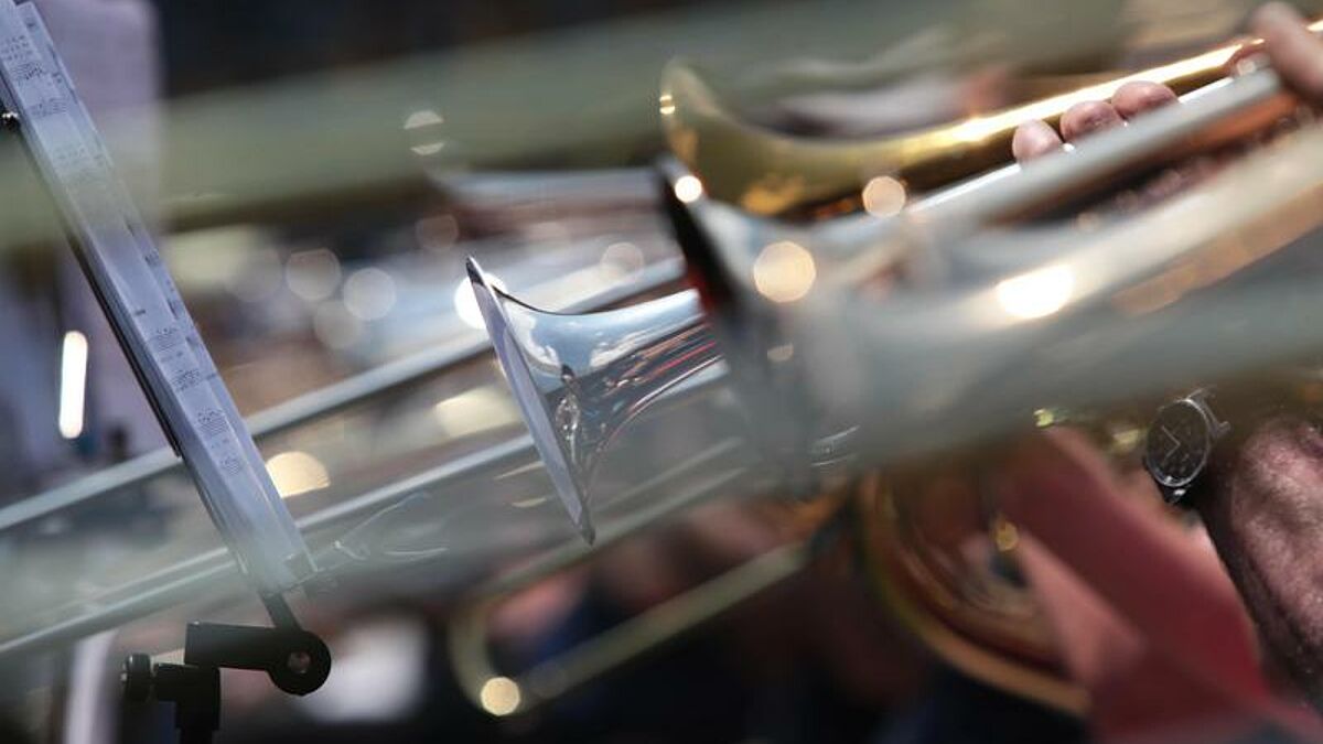 Ob Posaunenchor, Popularmusik oder Kirchenchor: beim "Nordstern 2018" sind alle kirchenmusikalischen Initiativen gefragt, bei denen ehrenamtliches und berufliches Engagement Hand in Hand geht