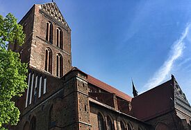 Backsteinkirche