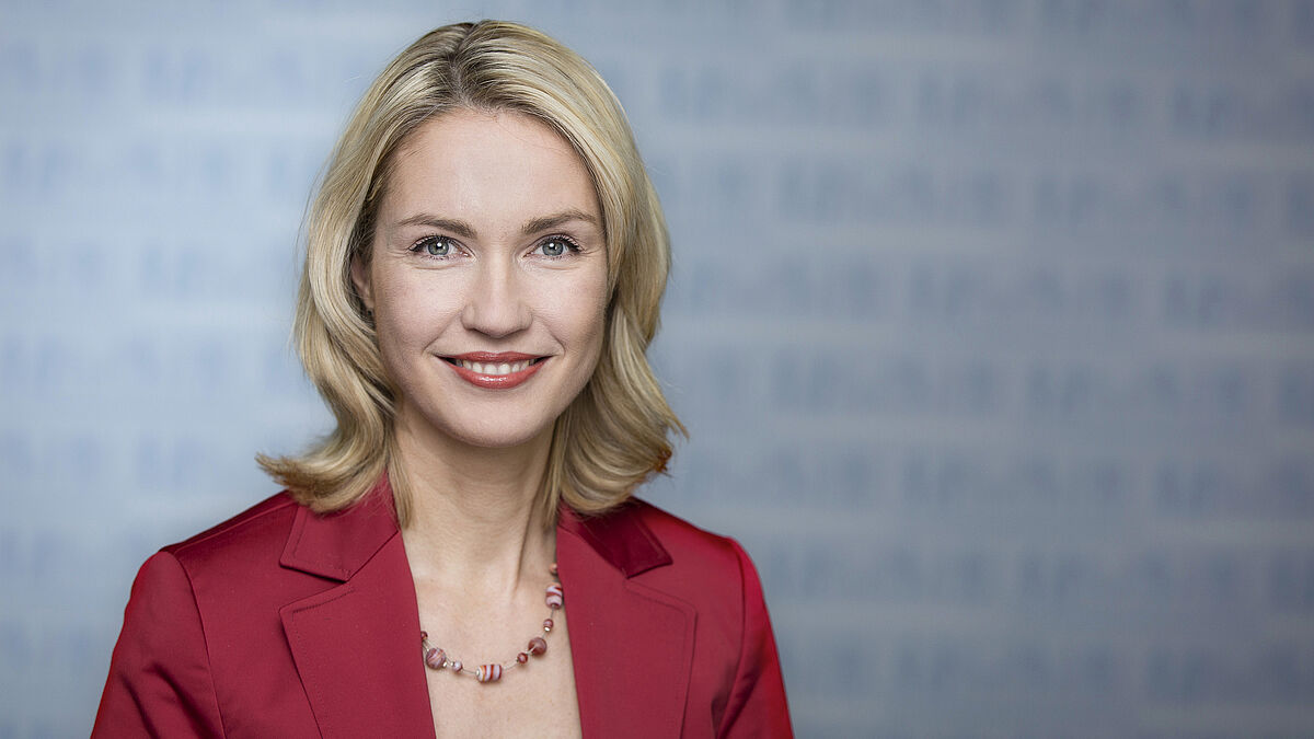 Bundesfamilienministerin Schwesig: Wahrheit heißt, zu den eigenen Überzeugungen zu stehen