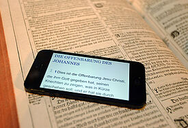 Das Evangelium muss auch digital verkündet werden
