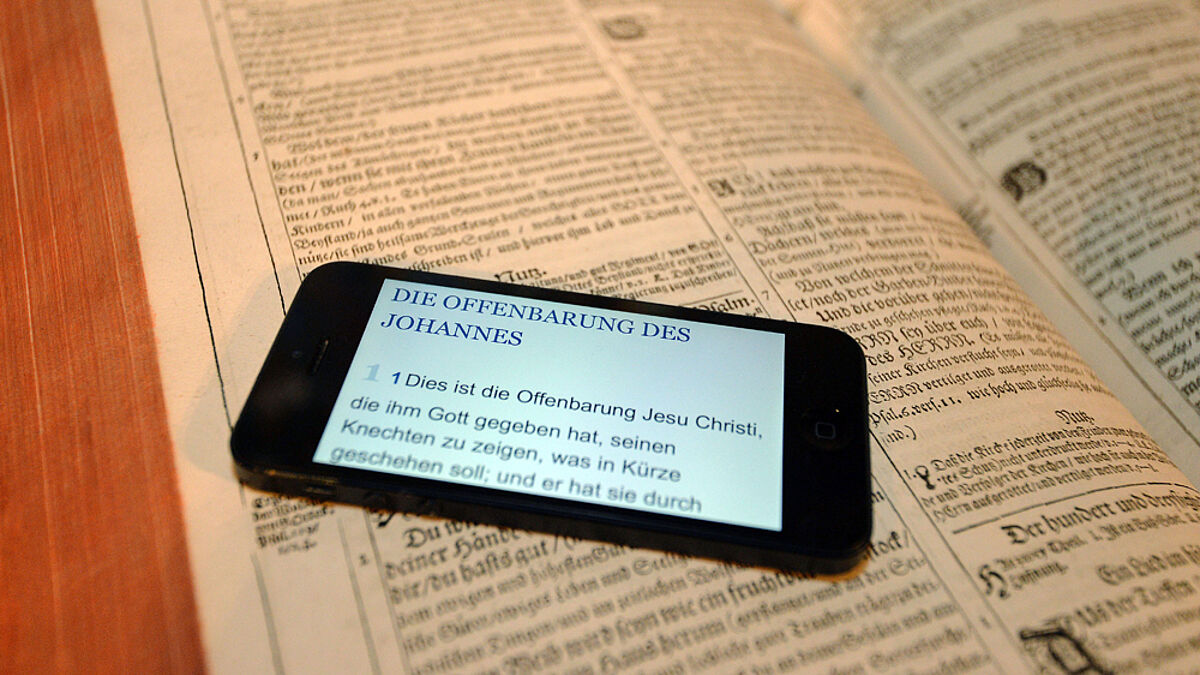 Das Evangelium muss auch digital verkündet werden