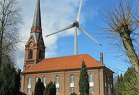 St. Gertrud in Altenwerder